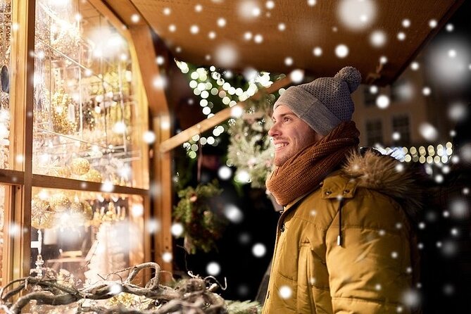 Magic Christmas Tour in Gijón - Local Treats