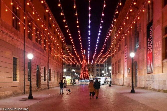 Magic Christmas Tour in Gijón - Common Questions