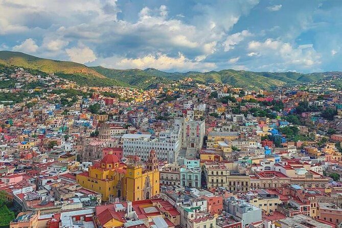 Magic Christmas Tour in Guanajuato - Exploring the Tour Itinerary: What You Can Expect