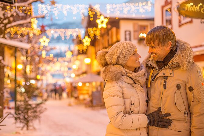 Magic Christmas Tour in Kaprun - Location and Meeting Point