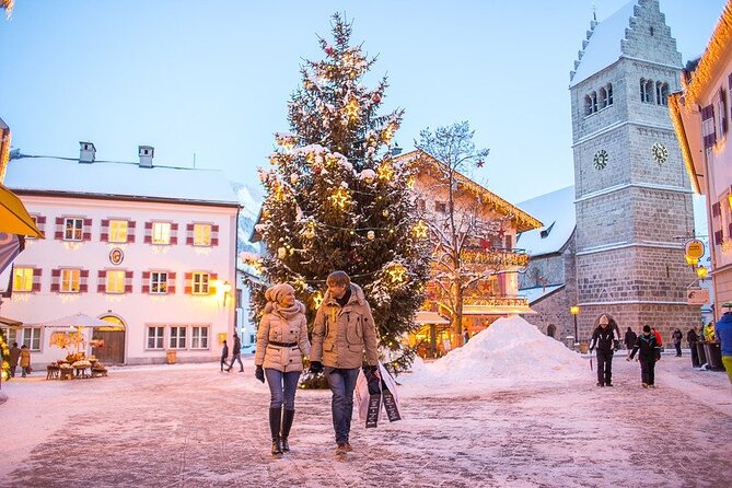 Magic Christmas Tour in Kaprun - Booking Information