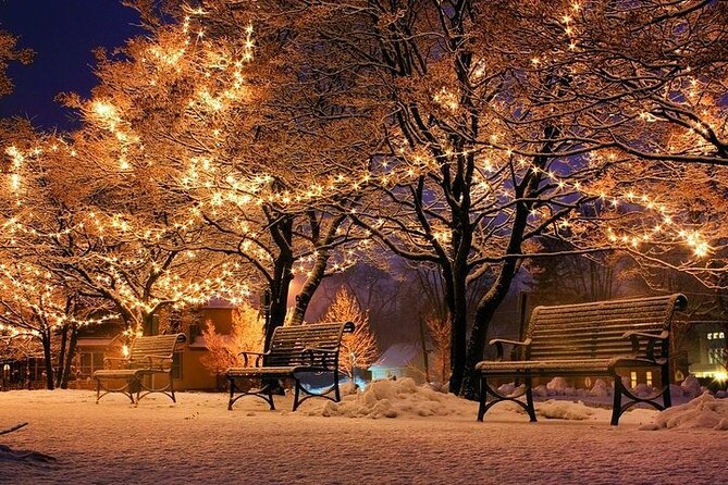 Magic Christmas Tour in Kaprun - Operation Details