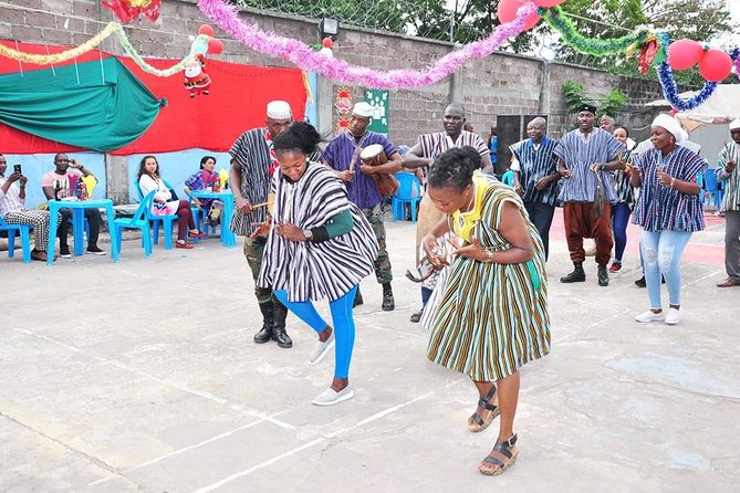 Magic Christmas Tour in Kinshasa City - Tour Inclusions