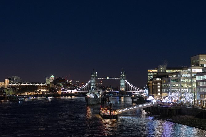 Magic Christmas Tour in London - Inclusions and Meeting Details