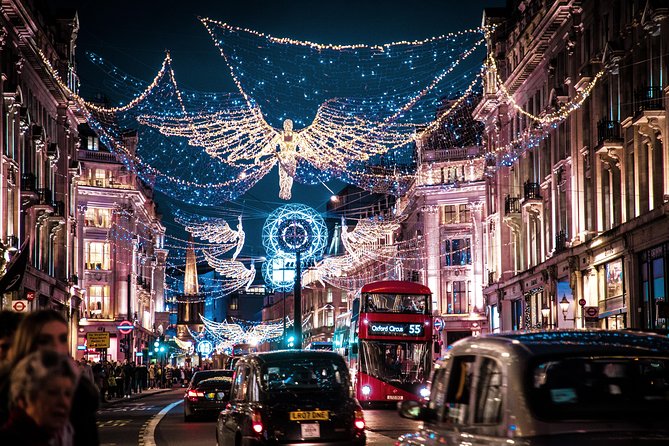Magic Christmas Tour in London - Cancellation Policy and Reviews