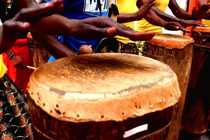Magic Christmas Tour in Lubumbashi - Included Inclusions