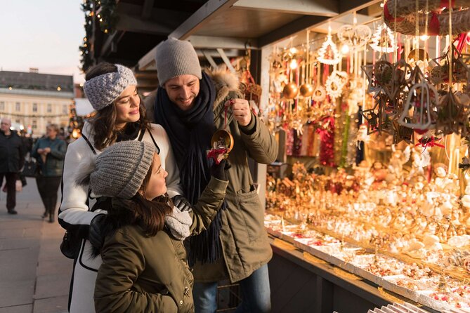 Magic Christmas Tour in Malaga - Common Questions