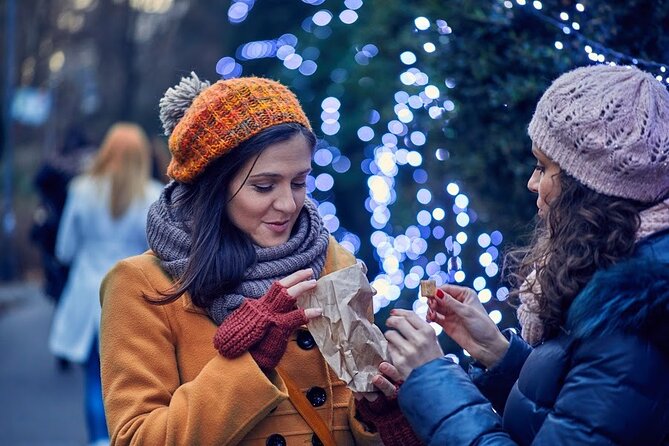 Magic Christmas Tour in Skopje - End Point Information