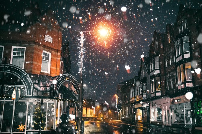 Magic Christmas Tour in Toledo - Overview and Meeting Point