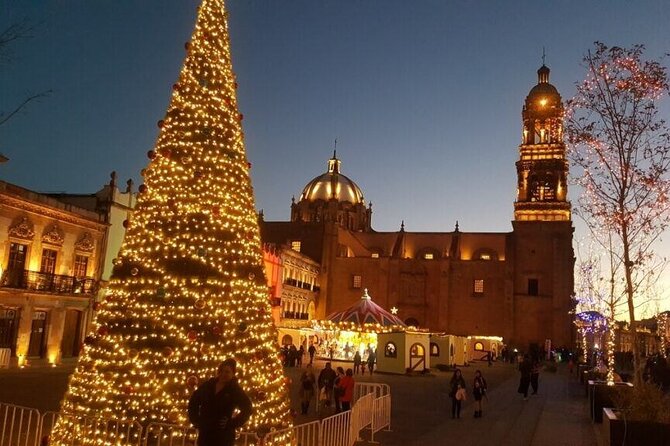 Magic Christmas Tour in Zacatecas - Meeting and Pickup Details