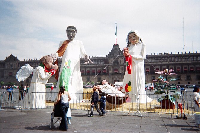 Magic Christmas Tour in Zacatecas - Directions