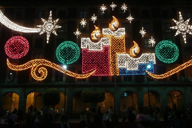 Magic Christmas Tour in Zacatecas - Common Questions