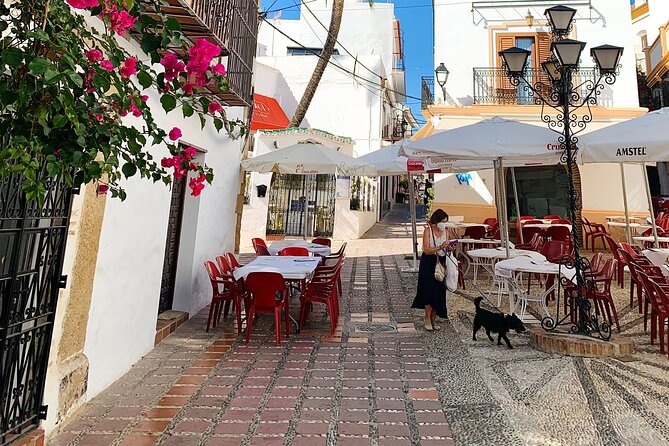Magic Coins Outdoor Escape Games in Marbella - Whats Included