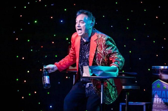 Magic & Comedy Show by Michael Bairefoot in Myrtle Beach - Who Would Love This Experience?