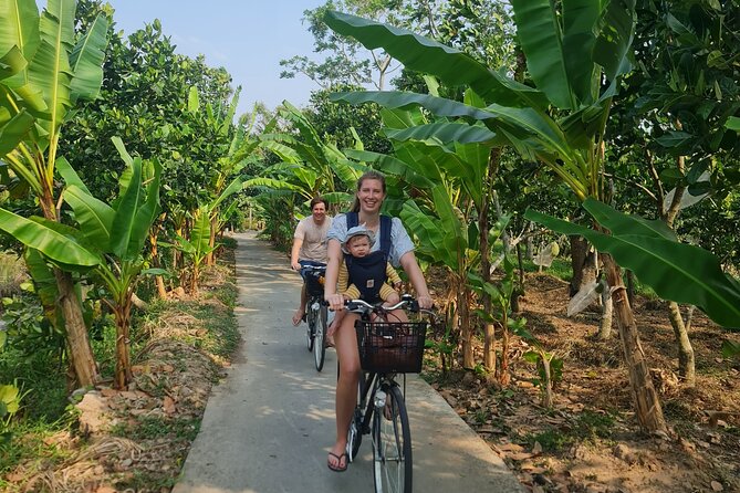 Magic Experience Through Mekong Delta (Two Days) - Day 1 Activities