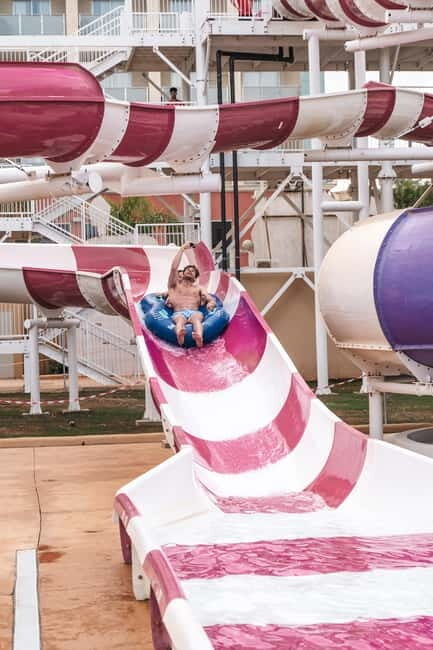 Magic Fantasy Day Pass with Splash Adventure Access - Good To Know