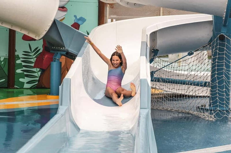 Magic Fantasy Day Pass with Splash Adventure Access - What’s Included and How It Works