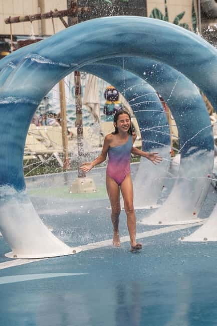 Magic Fantasy Day Pass with Splash Adventure Access - Facilities and Amenities