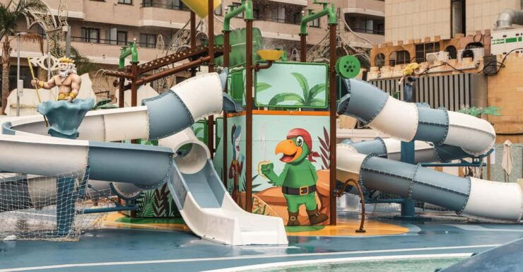 Magic Games Day Pass With Splash Adventure Access - Experience and Attractions