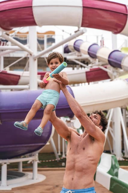 Magic Games Day Pass With Splash Adventure Access - Important Information