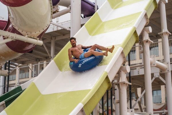 Magic Games Day Pass With Splash Adventure Access - Languages and Accessibility