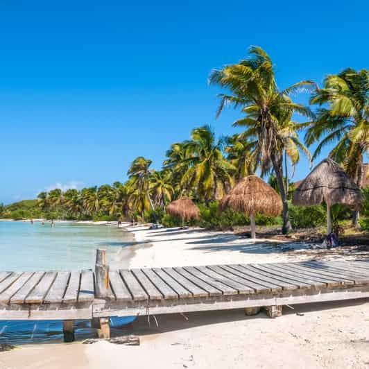 Magic Holbox - Itinerary Highlights