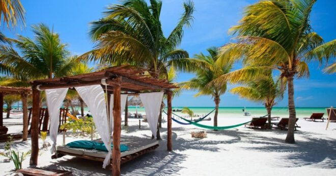 Magic Holbox - Booking Information