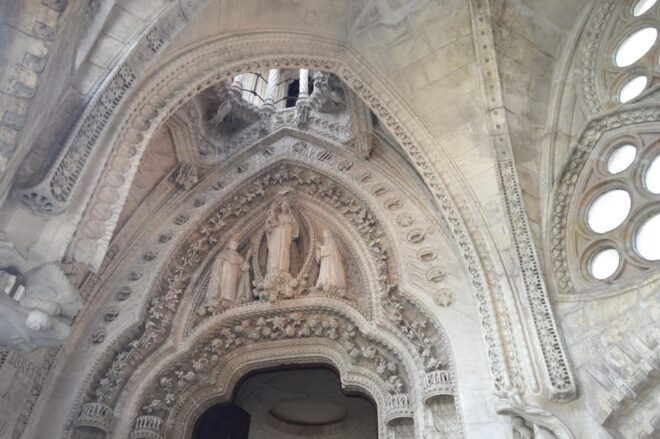 Magic Hour in Gaudis Sagrada Familia With Expert Guide - Additional Information