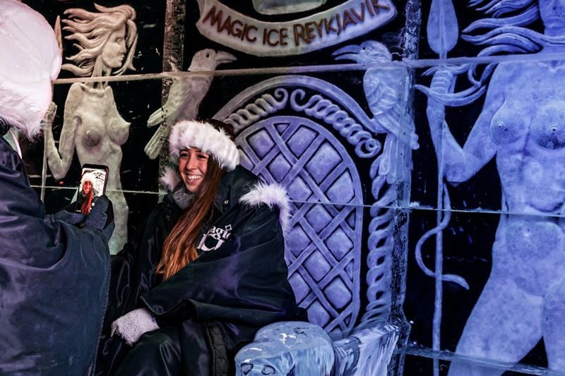 Magic Ice Bar Admission in Reykjavik - The quick take