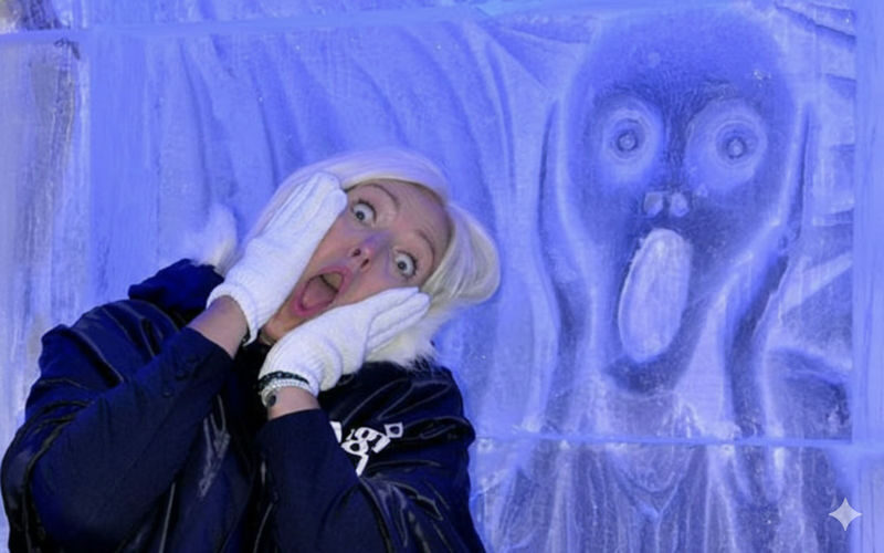 Magic Ice Bar Ticket in Bergen - What the ticket costs, and what it covers