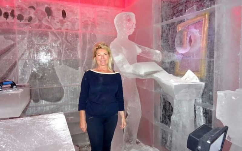 Magic Ice Bar Ticket in Bergen - Opening hours and the best time to go