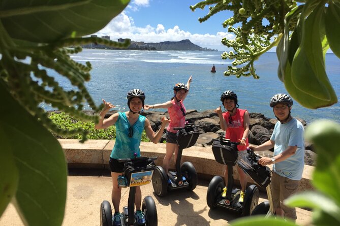Magic Island Beach Glide - Our Most Popular Tour - Tour Details