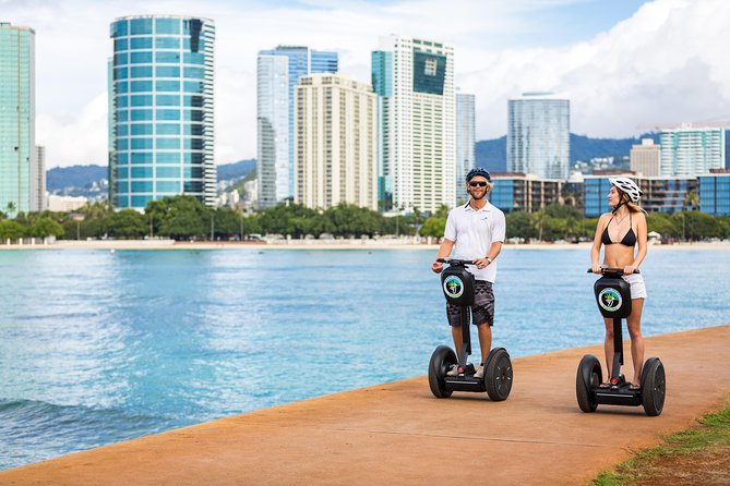Magic Island Beach Park Tour - Tour Duration and Departure Point