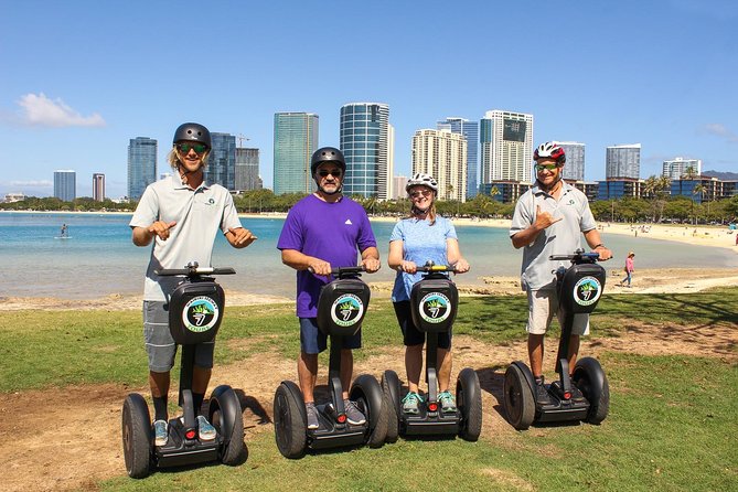 Magic Island Beach Park Tour - Cancellation Policy