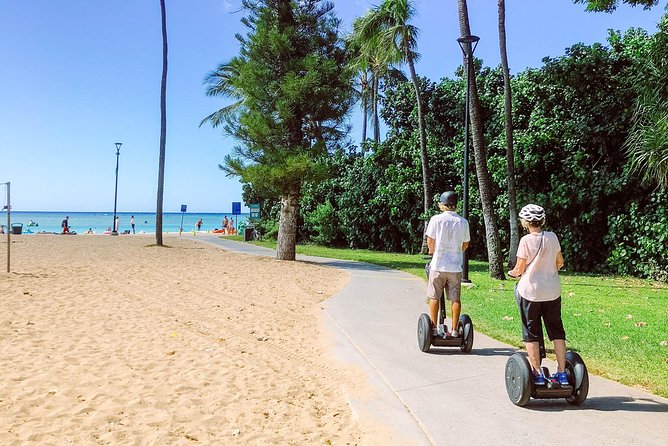 Magic Island Beach Park Tour - Traveler Photos