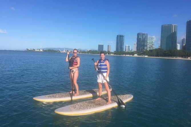 Magic Island Honolulu Stand Up Paddling - Cancellation Policy