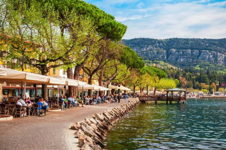 Magic Lake Garda Private Tour: Sirmione and Verona - The Scenic Waterway: A Unique Mode of Travel