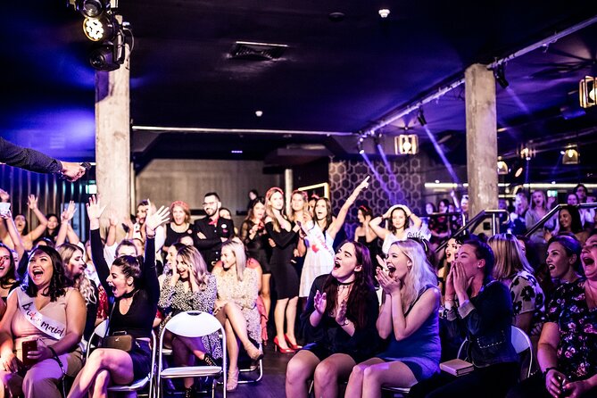 Magic Men Brisbane Cabaret Show - Important Terms and Conditions