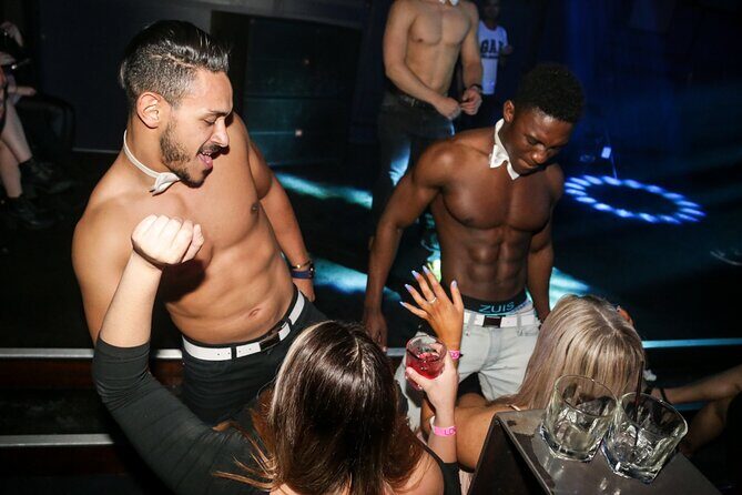 Magic Men Cabaret Ladies Night - Who Should Book This Experience?