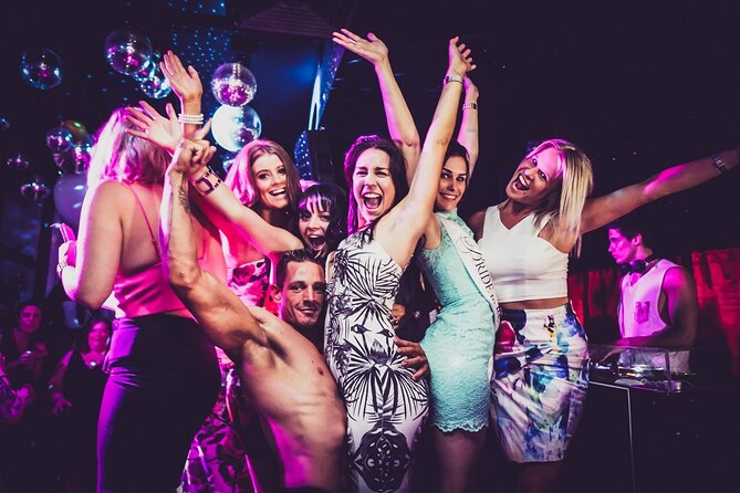 Magic Men Cabaret Ladies Night - Common Questions