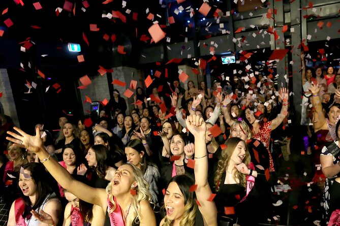 Magic Men Cabaret Show - Suitable for Celebrations