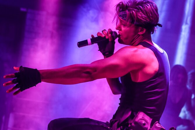 Magic Men Cabaret Show - Traveler Photos