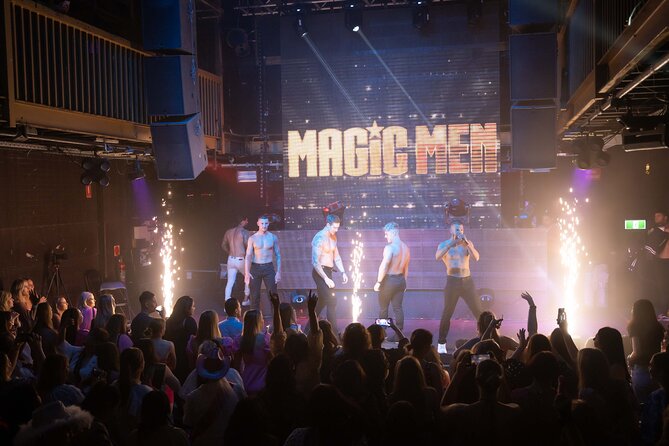 Magic Men Surfers Paradise Gold Coast Show - Visitor Reviews and Ratings