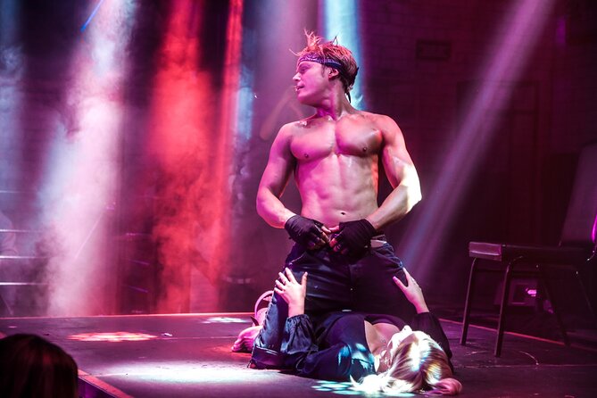 Magic Men Surfers Paradise Gold Coast Show - Booking and Assistance