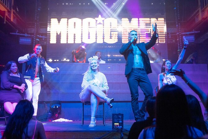 Magic Men Surfers Paradise Gold Coast Show - Common Questions