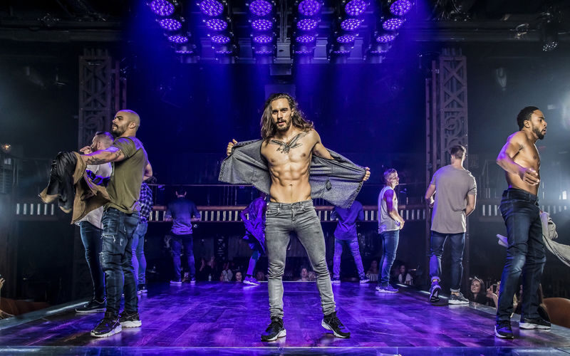 Magic Mike Live Admission in Las Vegas - What the ticket price buys