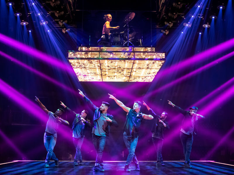 Magic Mike Live Show Tickets in London - Getting to the Hippodrome and avoiding a ticket snag