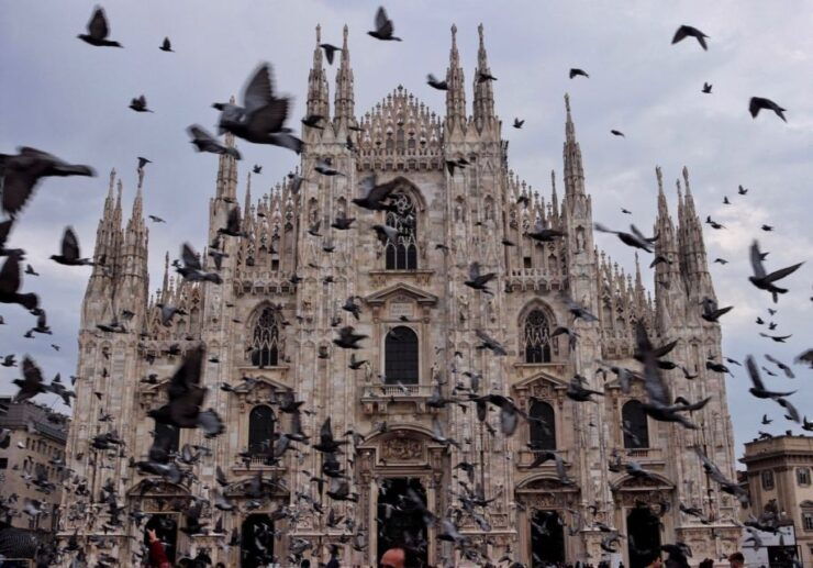 Magic Milan Cathedral In-App Audio Tour (ENG) (NO Ticket) - Experience Highlights