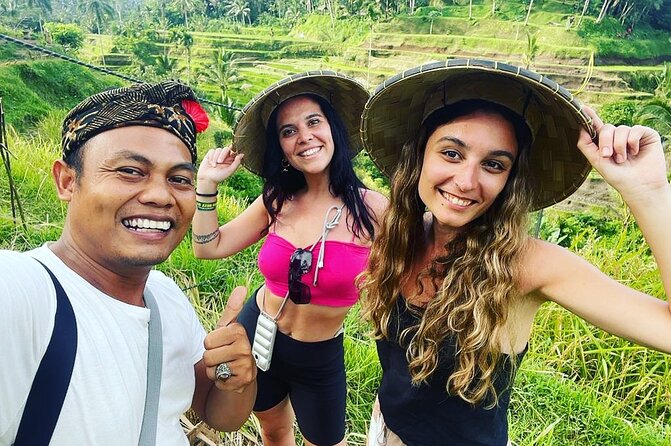 Magic of Bali: Ubud- Village Temple- Rice Terraces- Waterfall - Ubud: The Cultural Heart of Bali