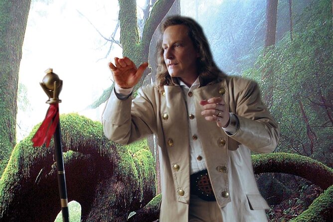 Magic of Christmas Show at Las Vegas Magic Theater on Las Vegas Blvd - Venue and Location Information